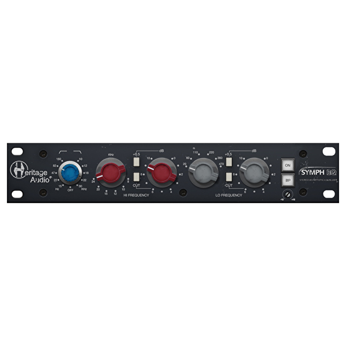 HERITAGE AUDIO Symph EQ Plugin